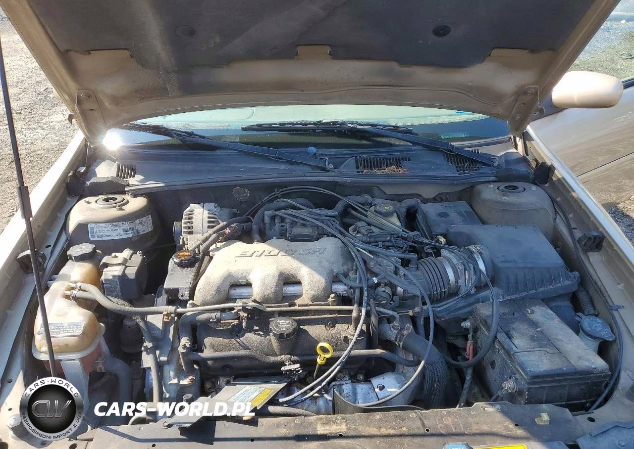 2001 Chevrolet Malibu Ls VIN:1G1NE52J816166056 - 11