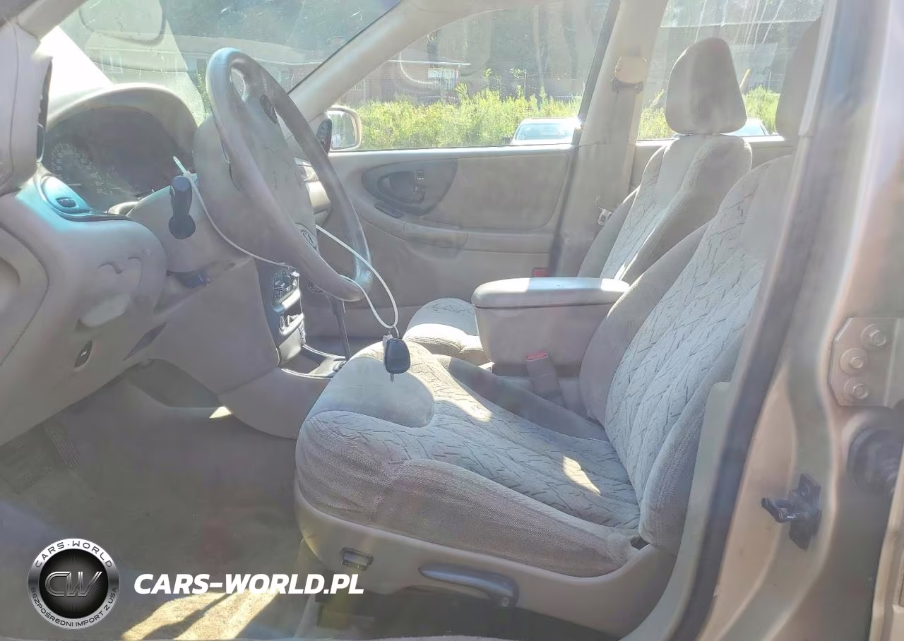 2001 Chevrolet Malibu Ls VIN:1G1NE52J816166056 - 7