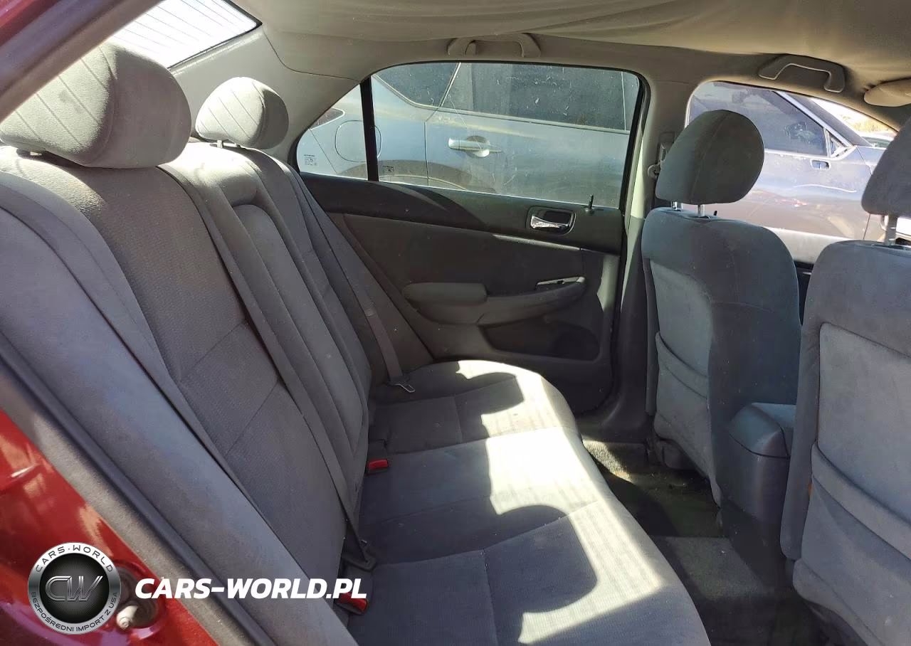 2003 Honda Accord Lx VIN:1HGCM66323A042918 - 10