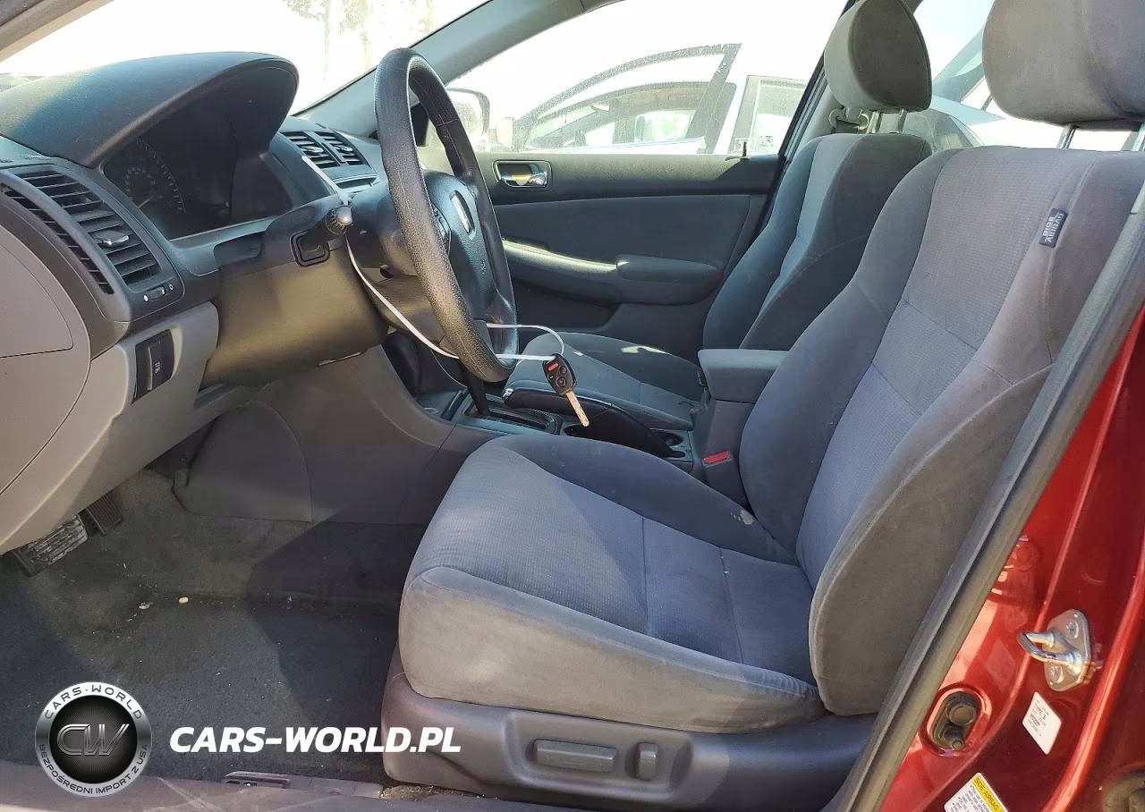 2003 Honda Accord Lx VIN:1HGCM66323A042918 - 7