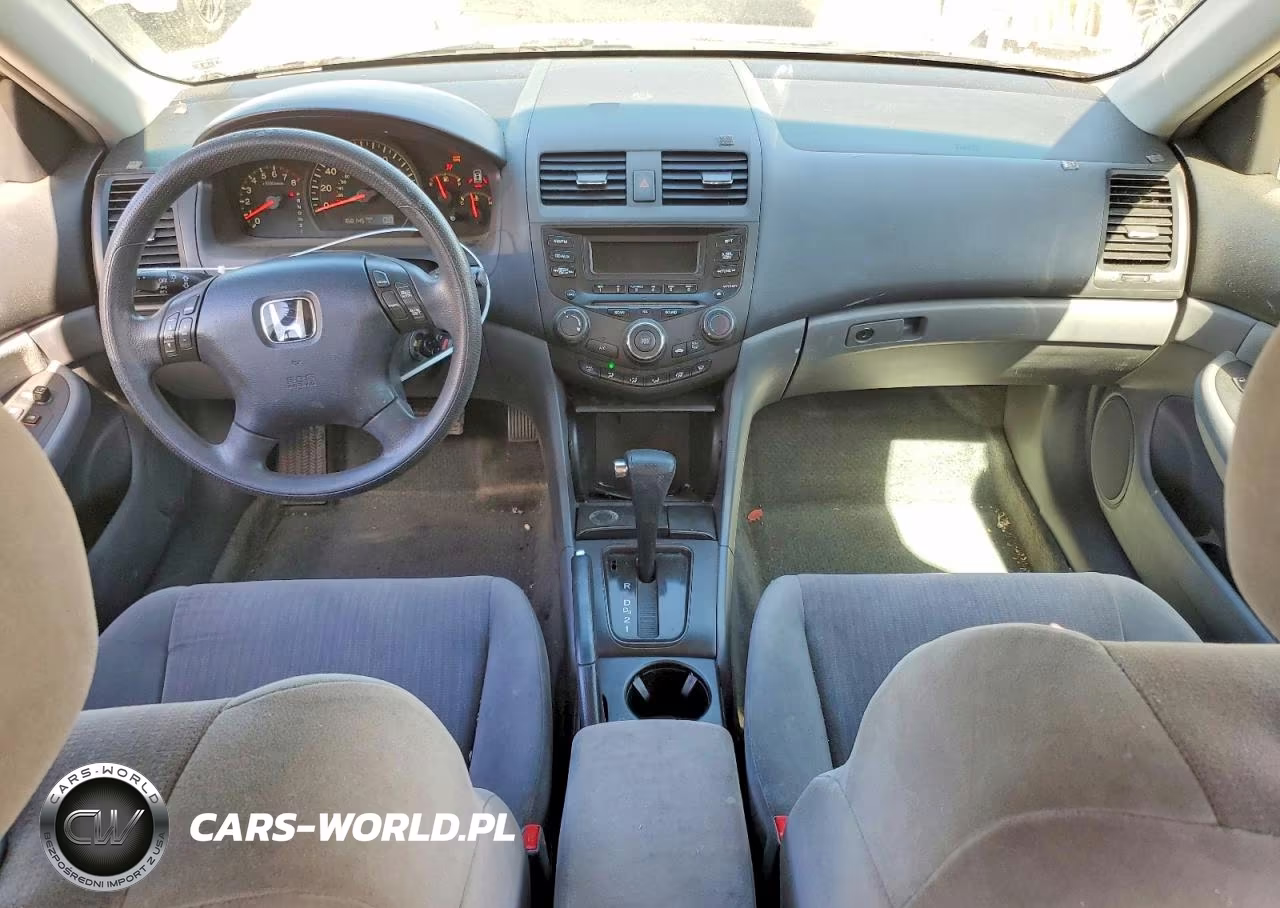 2003 Honda Accord Lx VIN:1HGCM66323A042918 - 8