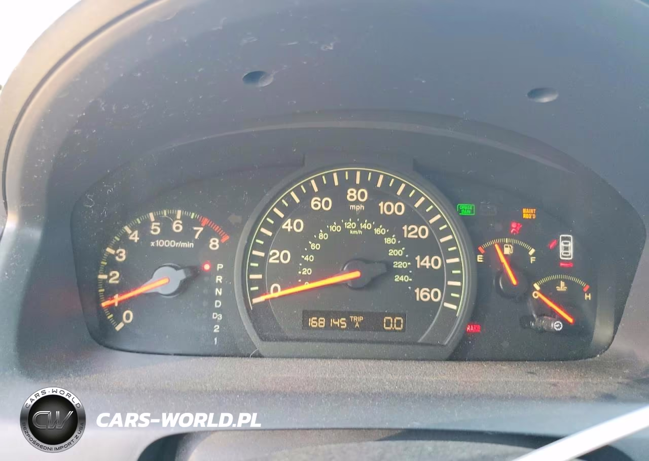 2003 Honda Accord Lx VIN:1HGCM66323A042918 - 9