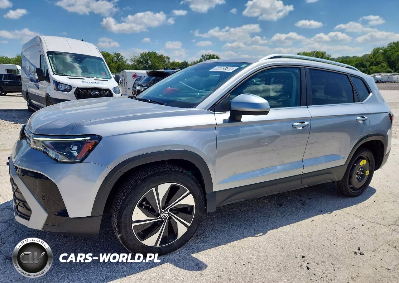 2026 Volkswagen Taos Se – zdjęcie 1 z 13