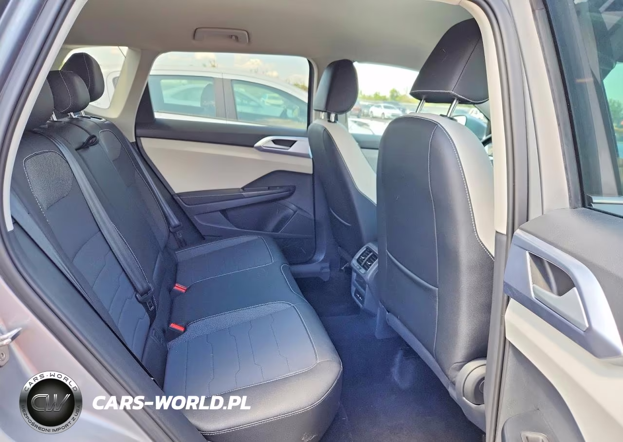 2026 Volkswagen Taos Se VIN:3VVUC7B26TM027822 - 11