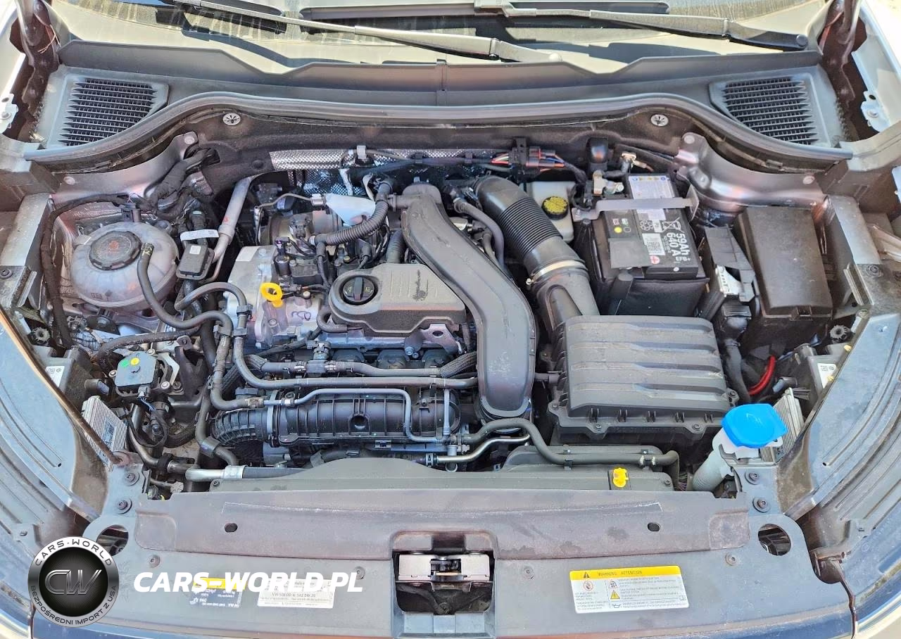2026 Volkswagen Taos Se VIN:3VVUC7B26TM027822 - 12