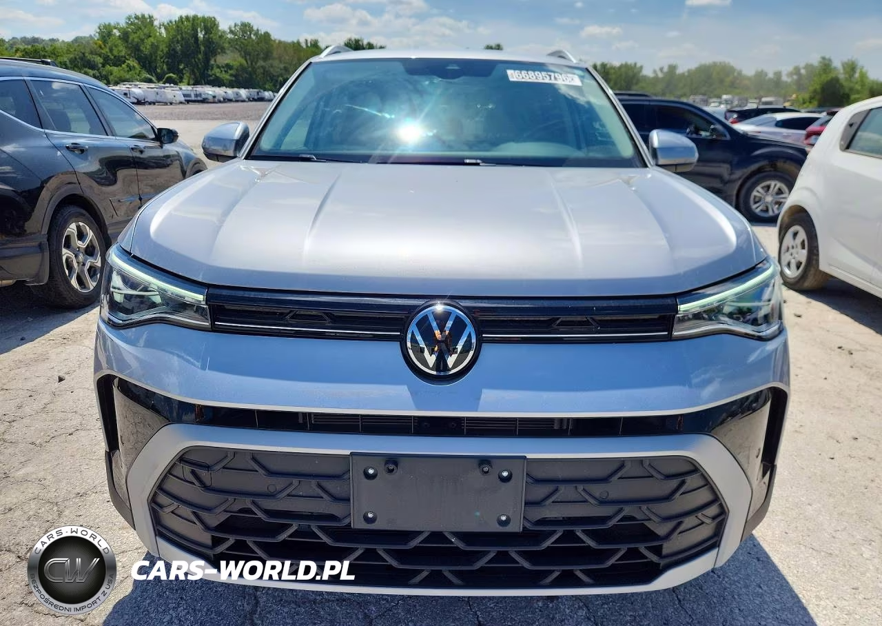 2026 Volkswagen Taos Se VIN:3VVUC7B26TM027822 - 5