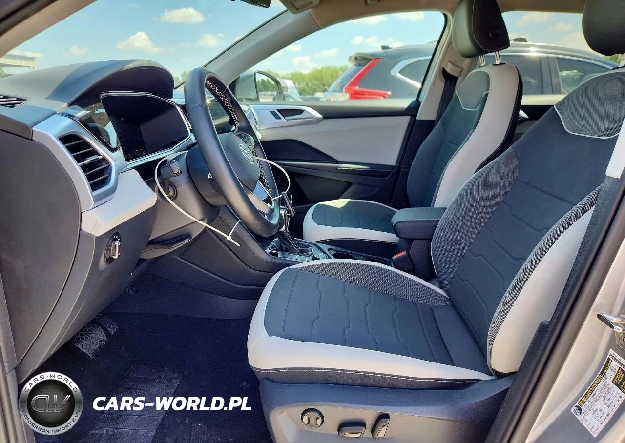 2026 Volkswagen Taos Se VIN:3VVUC7B26TM027822 - 7