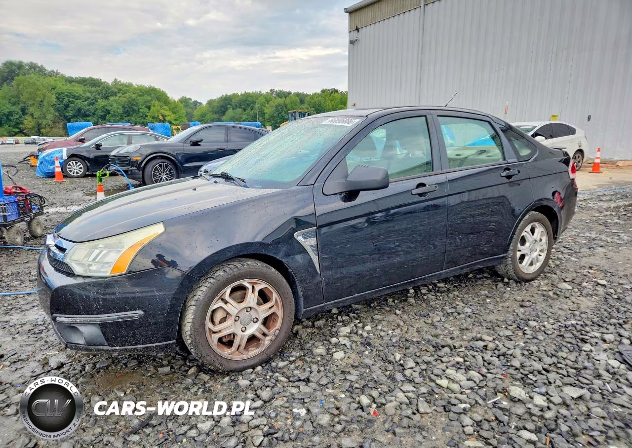 2008 Ford Focus Se