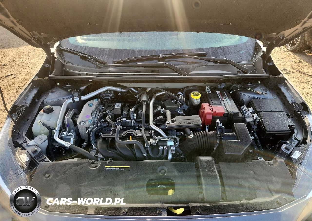 2025 Nissan Sentra Sv VIN:3N1AB8CVXSY214607 - 11