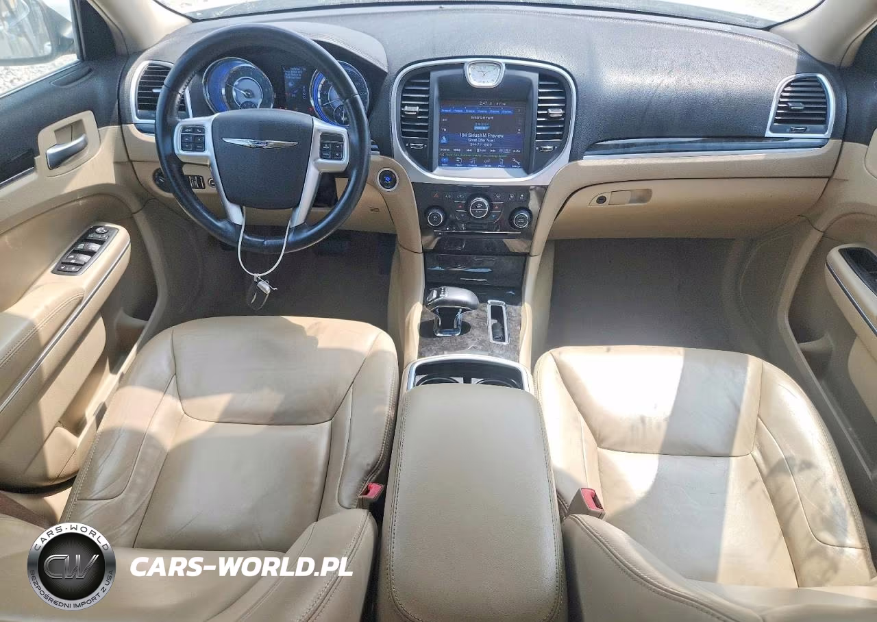 2013 Chrysler 300 VIN:2C3CCAAG7DH572971 - 8