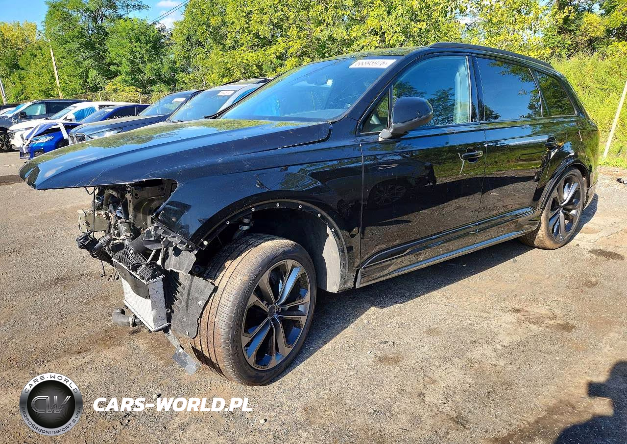 2026 Audi Q7 Premium Plus