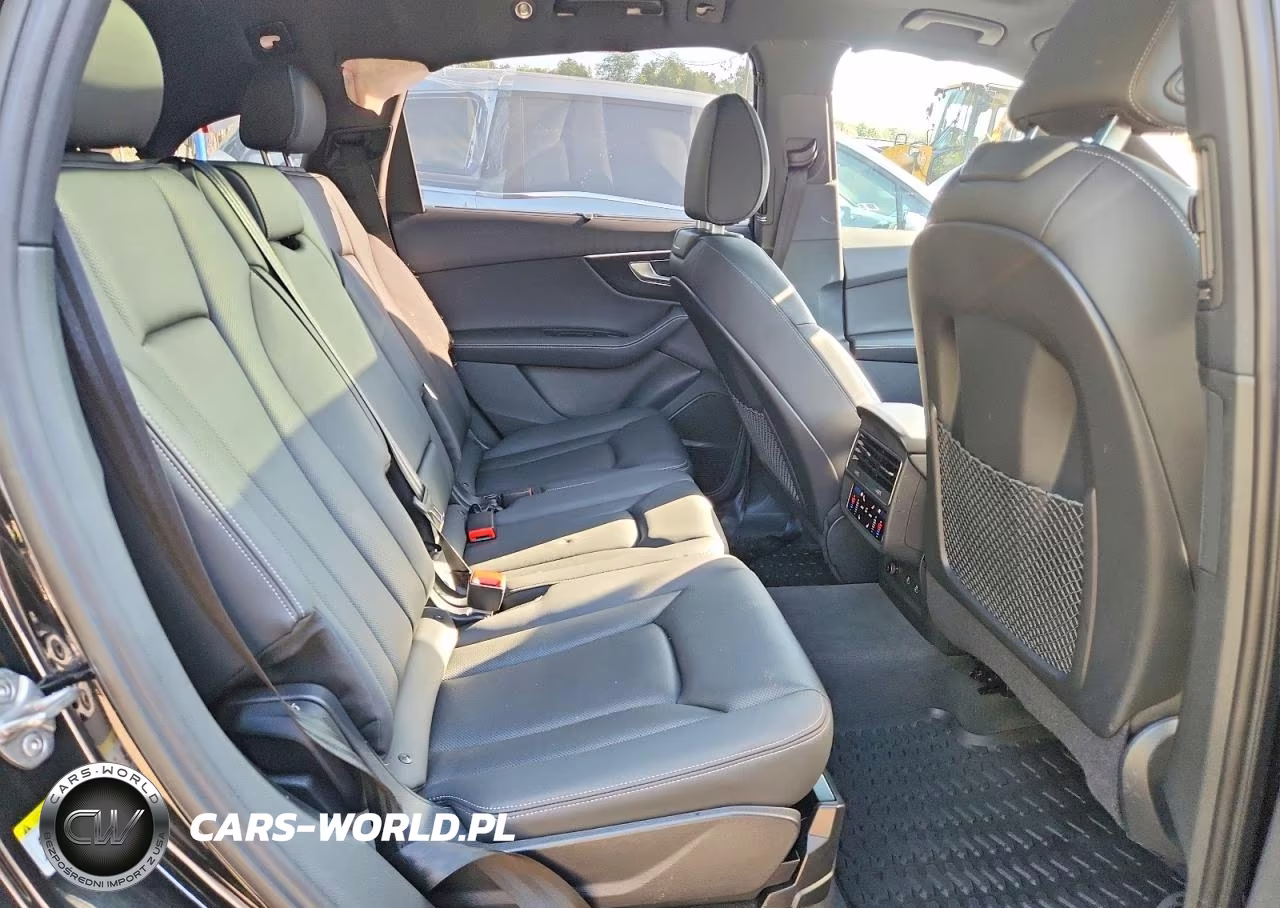 2026 Audi Q7 Premium Plus VIN:WA1LVBF77TD004522 - 11