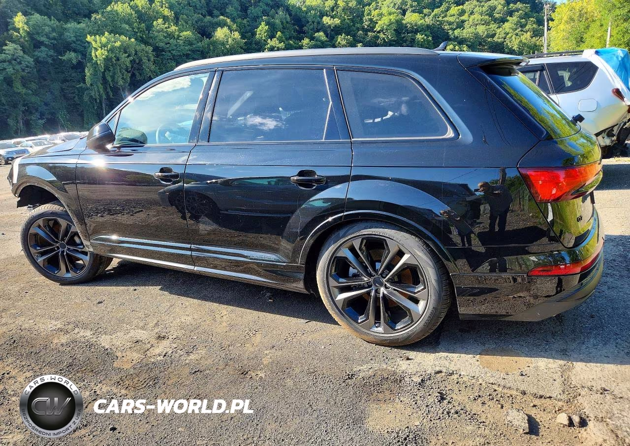 2026 Audi Q7 Premium Plus VIN:WA1LVBF77TD004522 - 2
