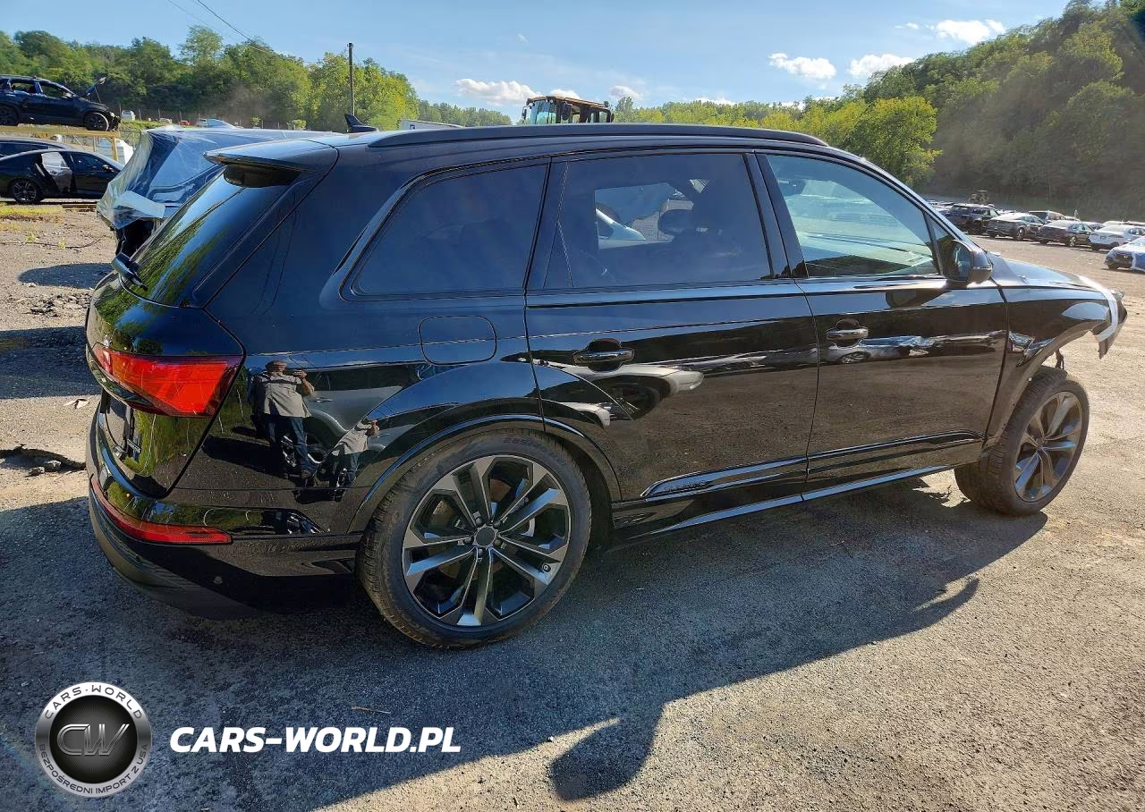2026 Audi Q7 Premium Plus VIN:WA1LVBF77TD004522 - 3