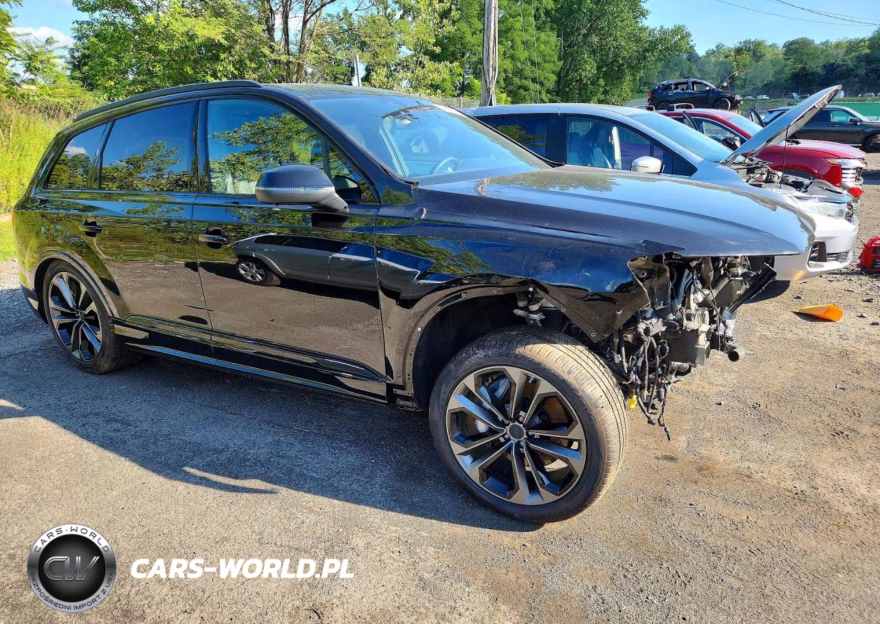 2026 Audi Q7 Premium Plus VIN:WA1LVBF77TD004522 - 4