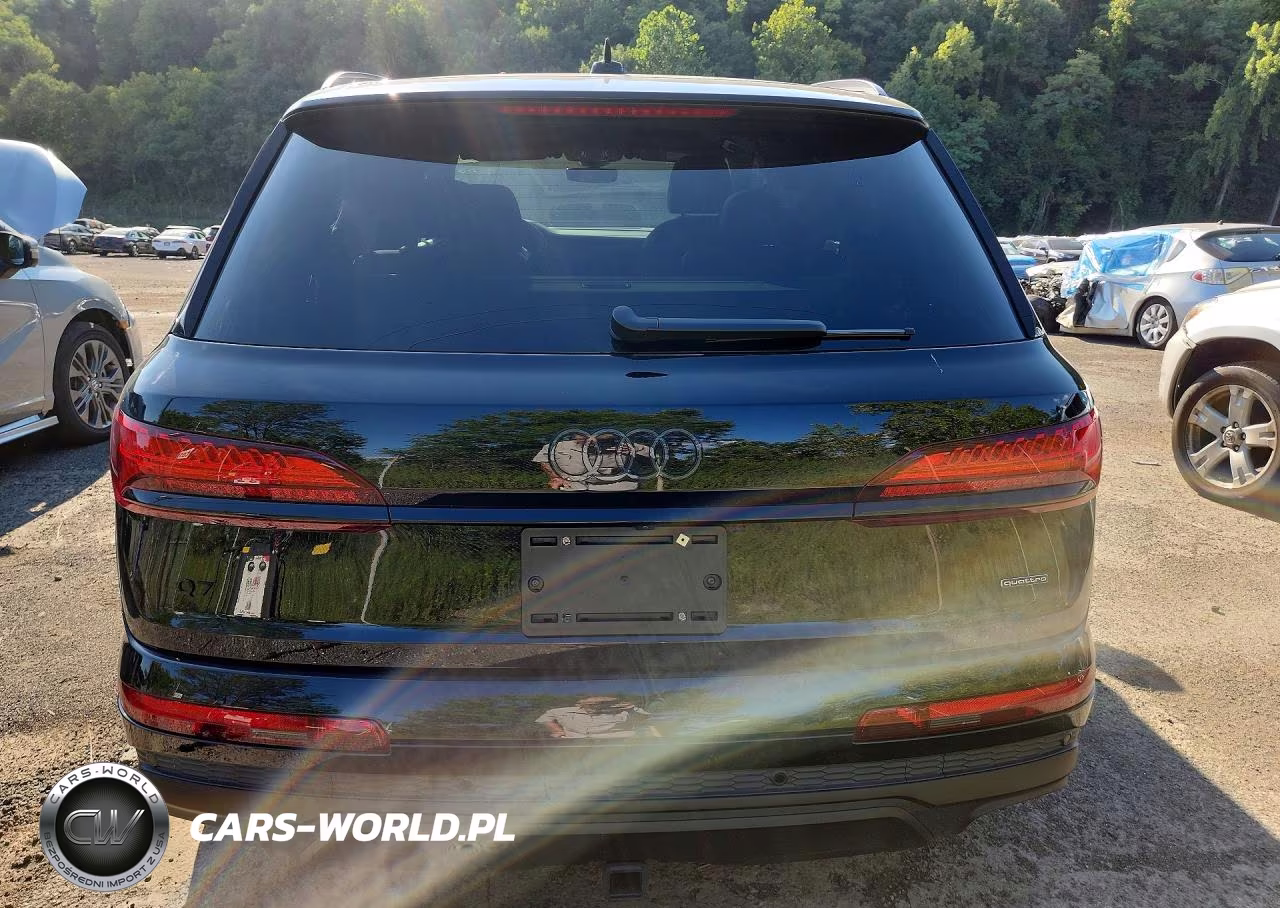 2026 Audi Q7 Premium Plus VIN:WA1LVBF77TD004522 - 6