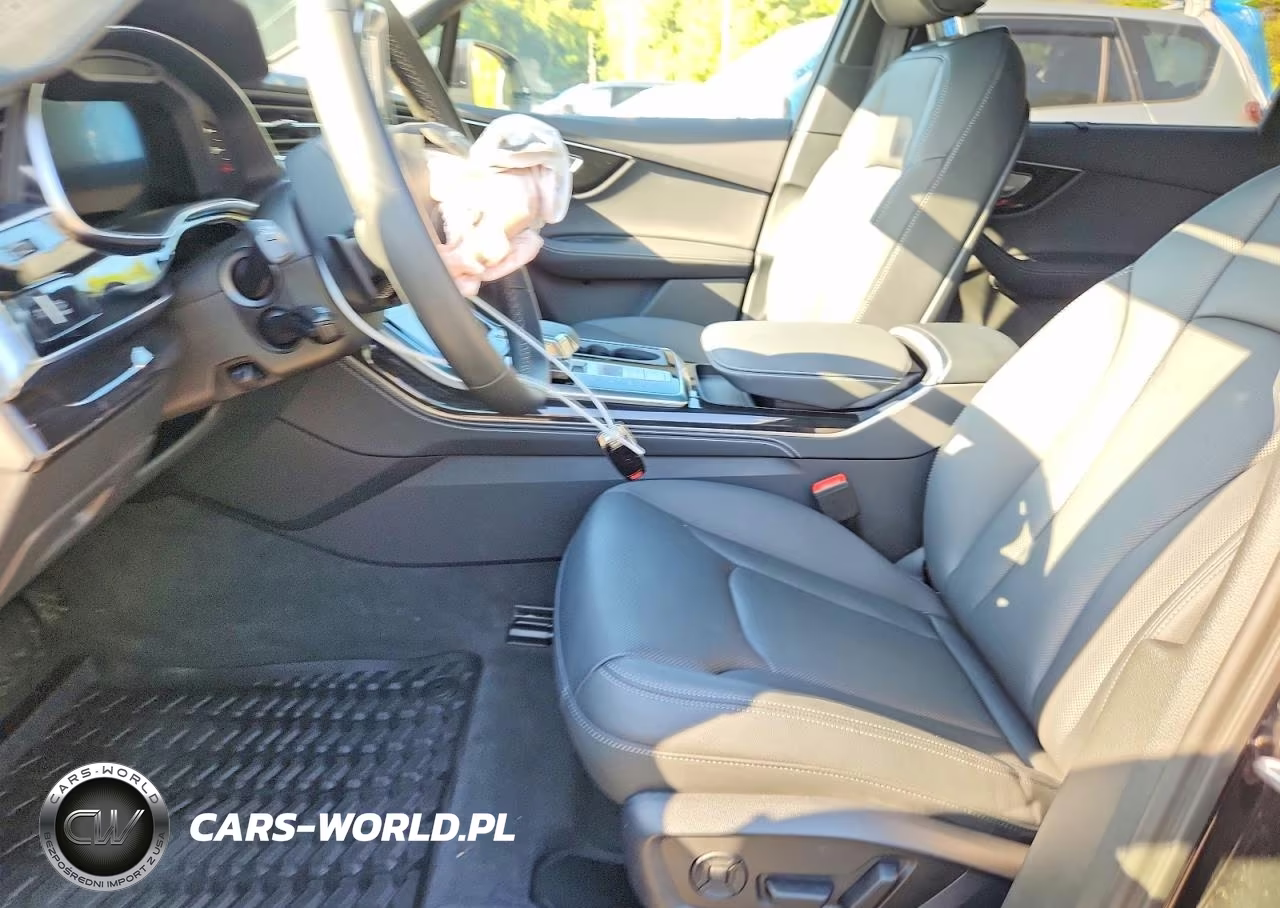 2026 Audi Q7 Premium Plus VIN:WA1LVBF77TD004522 - 7