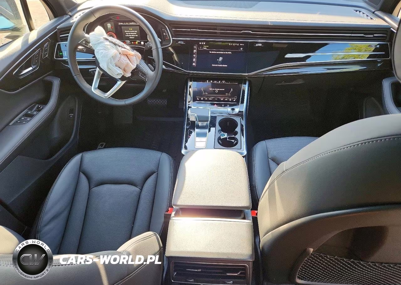 2026 Audi Q7 Premium Plus VIN:WA1LVBF77TD004522 - 8