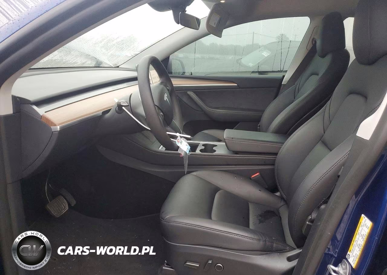2025 Tesla Model Y VIN:7SAYGDED7SF314964 - 7