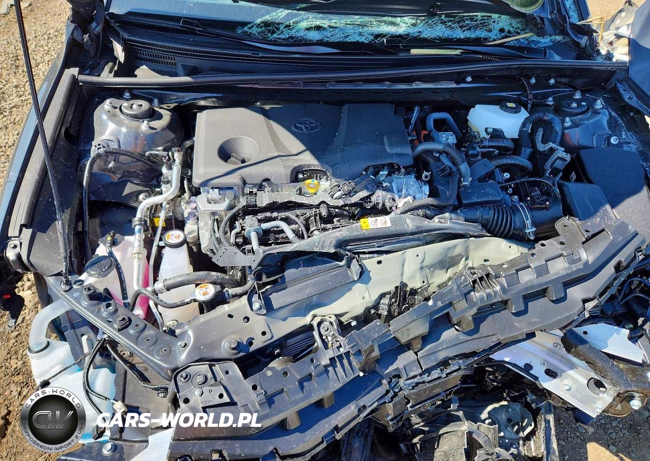 2026 Toyota Camry Le VIN:4T1DAACK6TU780631 - 11