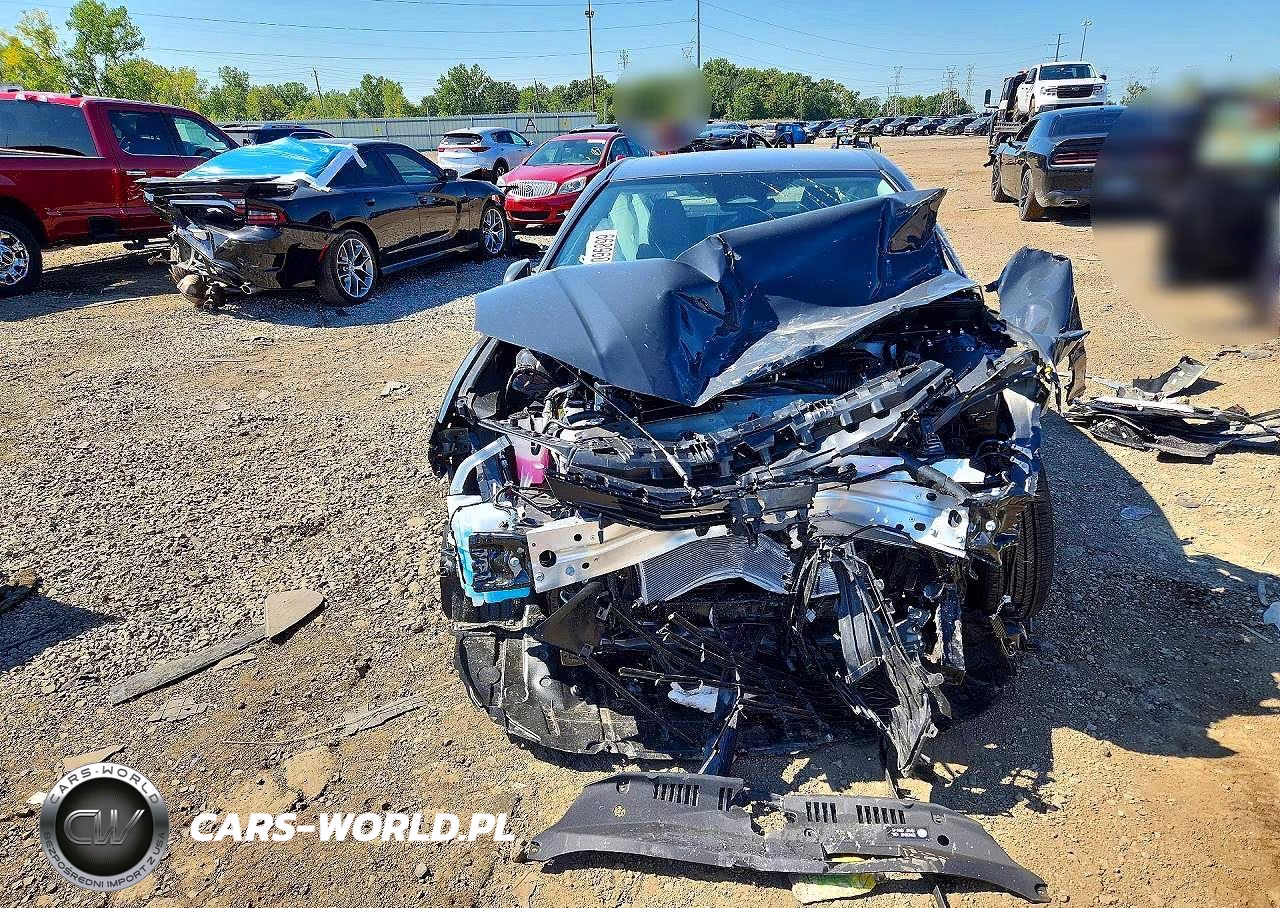 2026 Toyota Camry Le VIN:4T1DAACK6TU780631 - 5