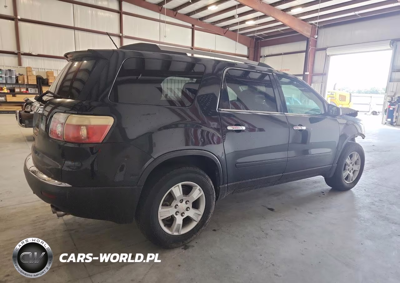 2011 GMC Acadia Sle VIN:1GKKRNED1BJ147436 - 3