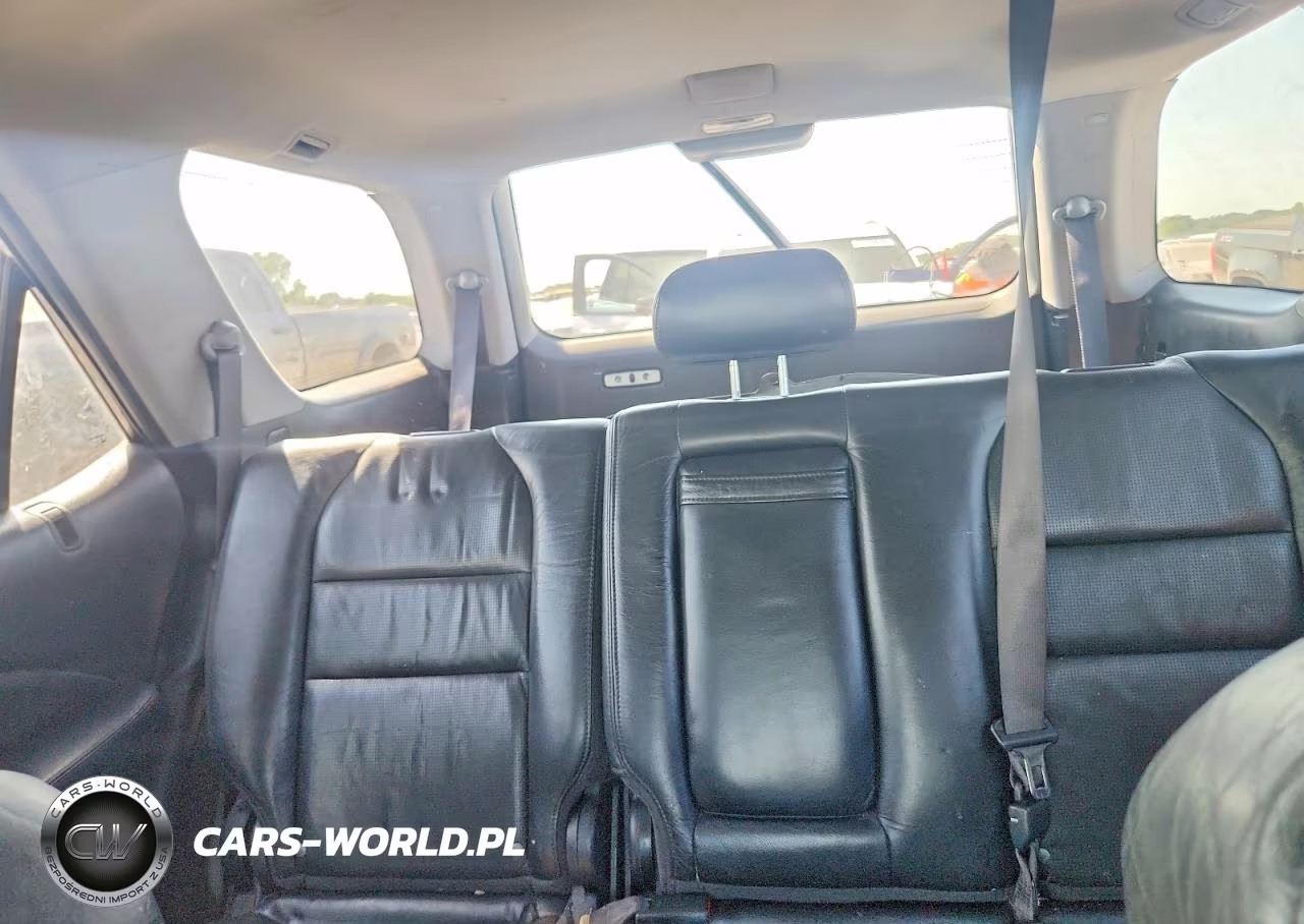 2005 Acura Mdx Touring VIN:2HNYD18695H549733 - 10