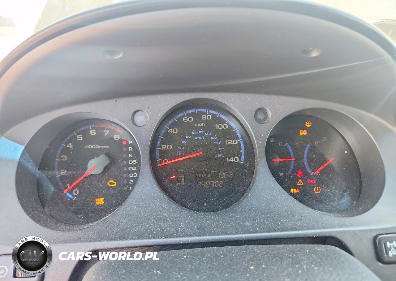 2005 Acura Mdx Touring VIN:2HNYD18695H549733 - 9