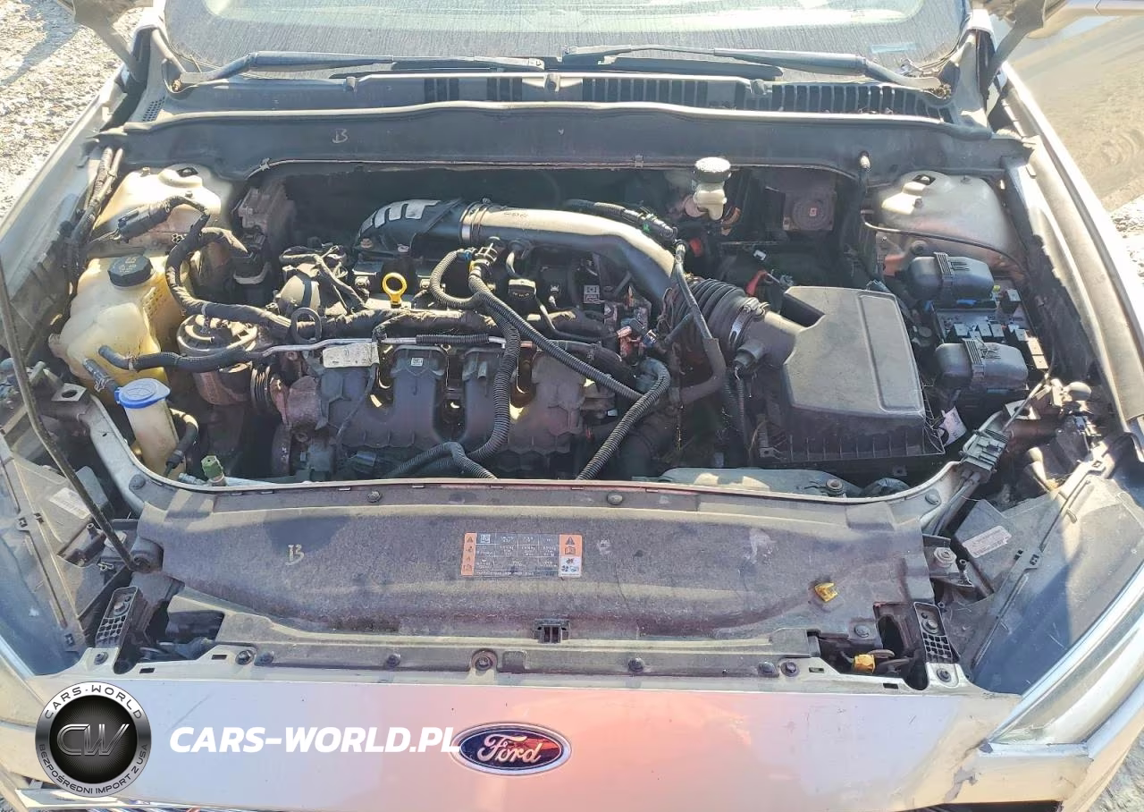 2018 Ford Fusion Titanium-Platinum VIN:3FA6P0D95JR163314 - 11