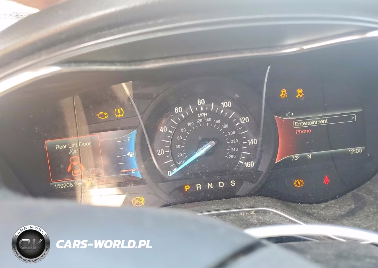 2018 Ford Fusion Titanium-Platinum VIN:3FA6P0D95JR163314 - 9