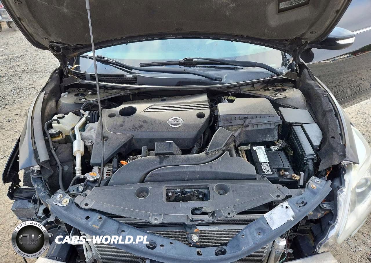 2015 Nissan Altima 2.5 S VIN:1N4AL3AP1FC465327 - 11