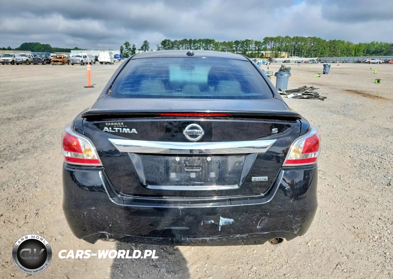 2015 Nissan Altima 2.5 S VIN:1N4AL3AP1FC465327 - 6