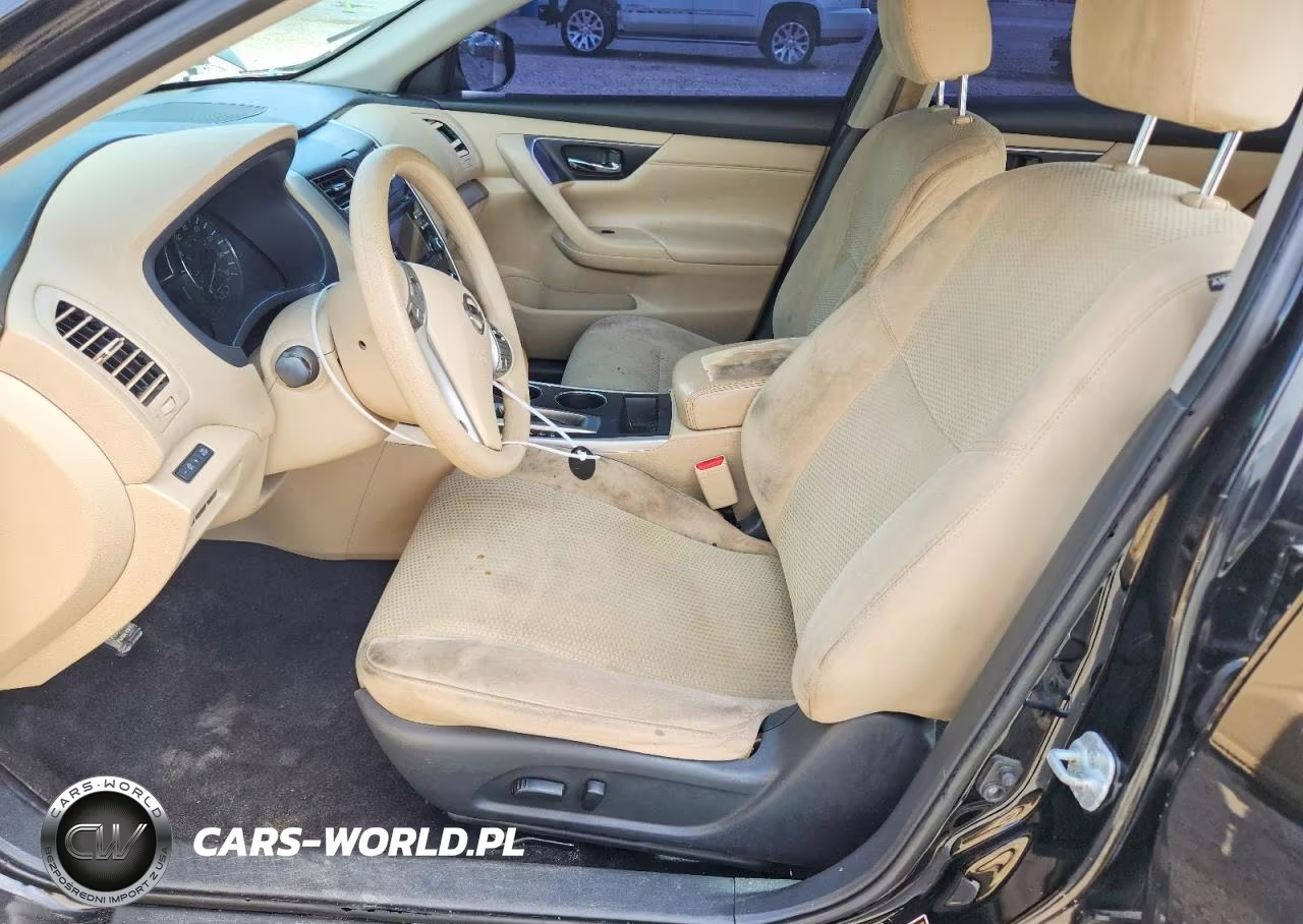 2015 Nissan Altima 2.5 S VIN:1N4AL3AP1FC465327 - 7