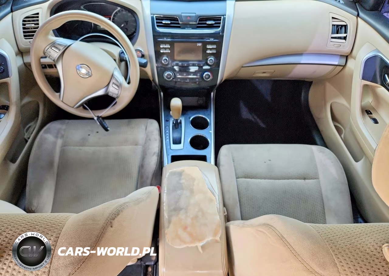 2015 Nissan Altima 2.5 S VIN:1N4AL3AP1FC465327 - 8