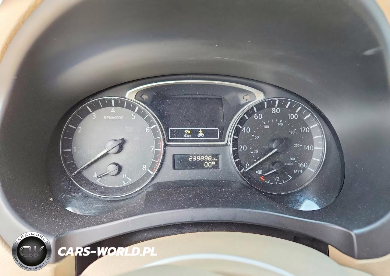2015 Nissan Altima 2.5 S VIN:1N4AL3AP1FC465327 - 9