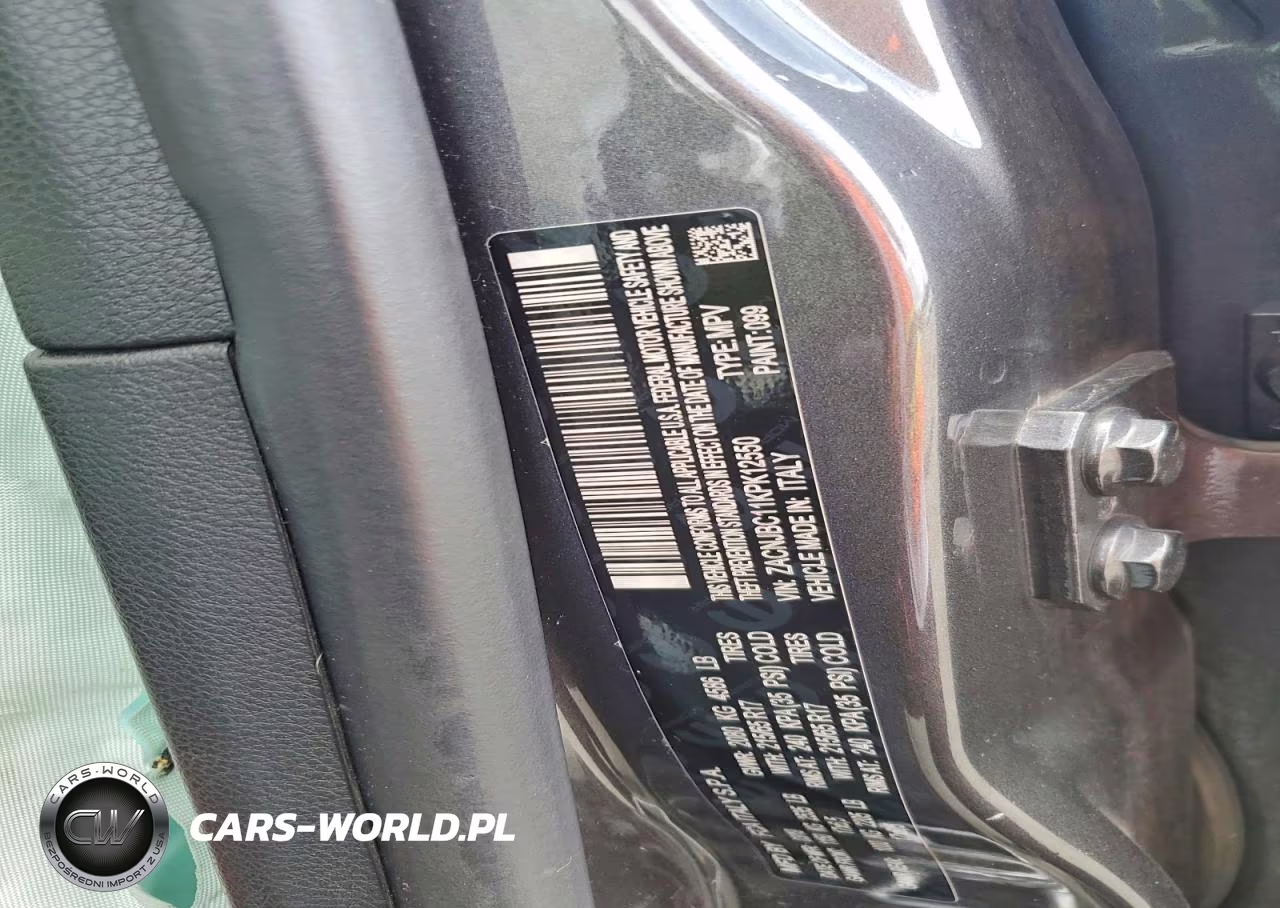 2019 Jeep Renegade Trailhawk VIN:ZACNJBC11KPK12550 - 13