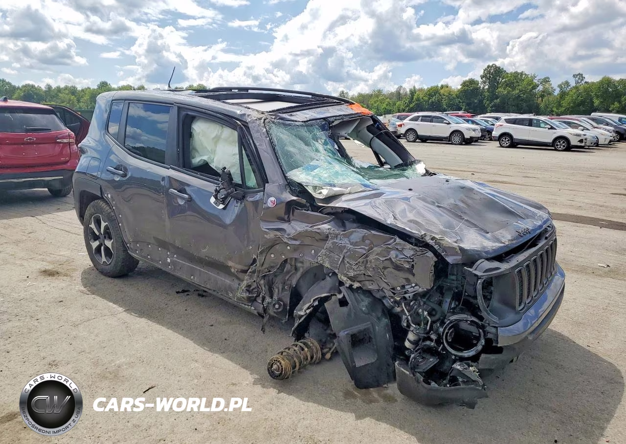 2019 Jeep Renegade Trailhawk VIN:ZACNJBC11KPK12550 - 4