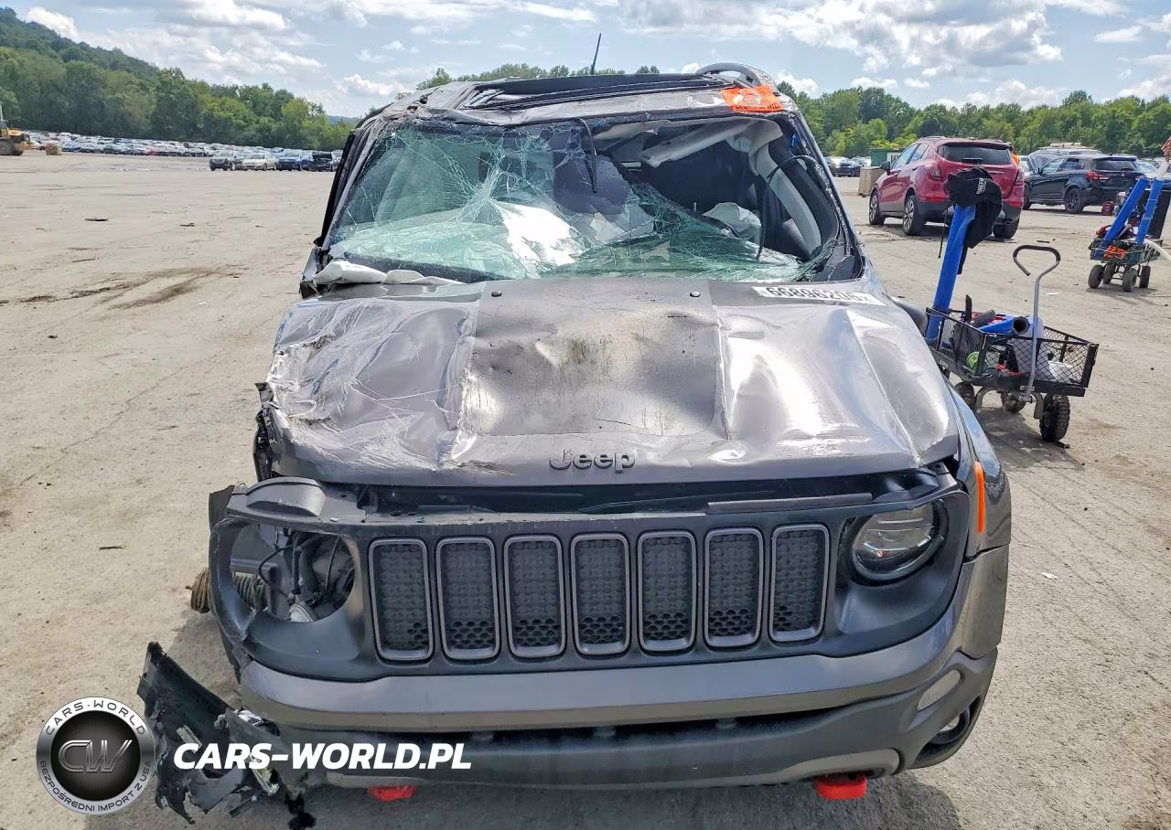 2019 Jeep Renegade Trailhawk VIN:ZACNJBC11KPK12550 - 5