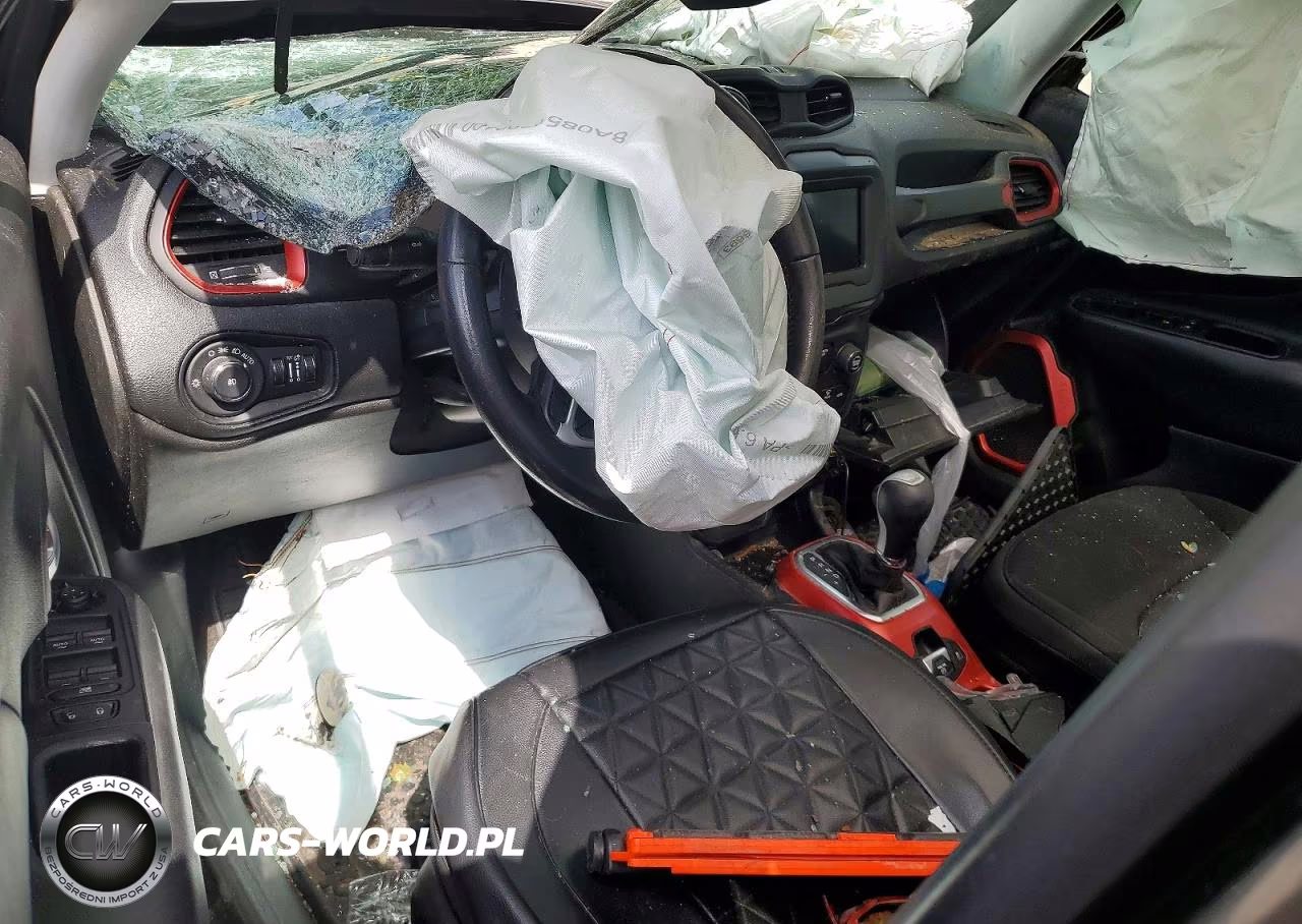 2019 Jeep Renegade Trailhawk VIN:ZACNJBC11KPK12550 - 8