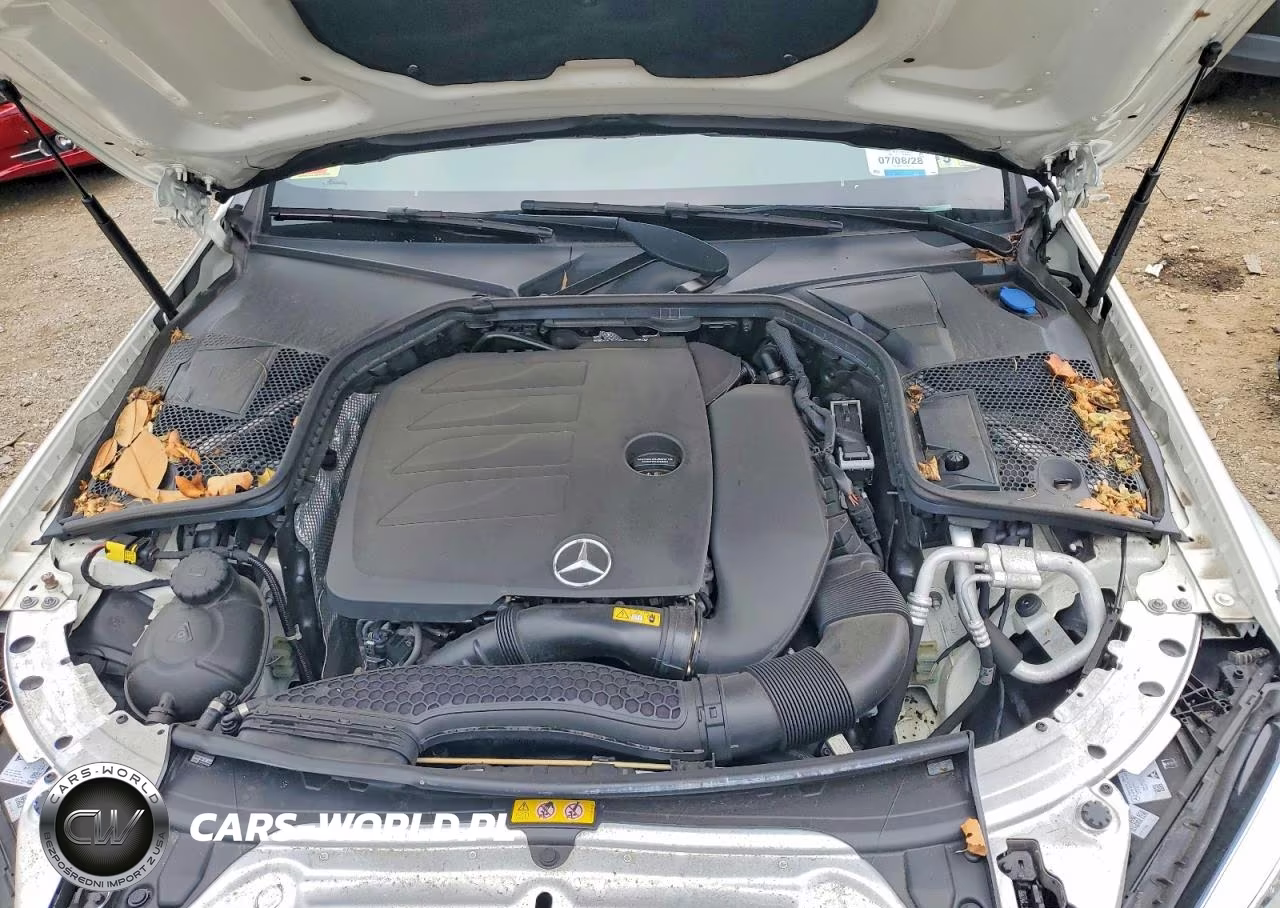 2019 Mercedes-Benz C 300 4Matic VIN:WDDWJ8EB8KF844647 - 11