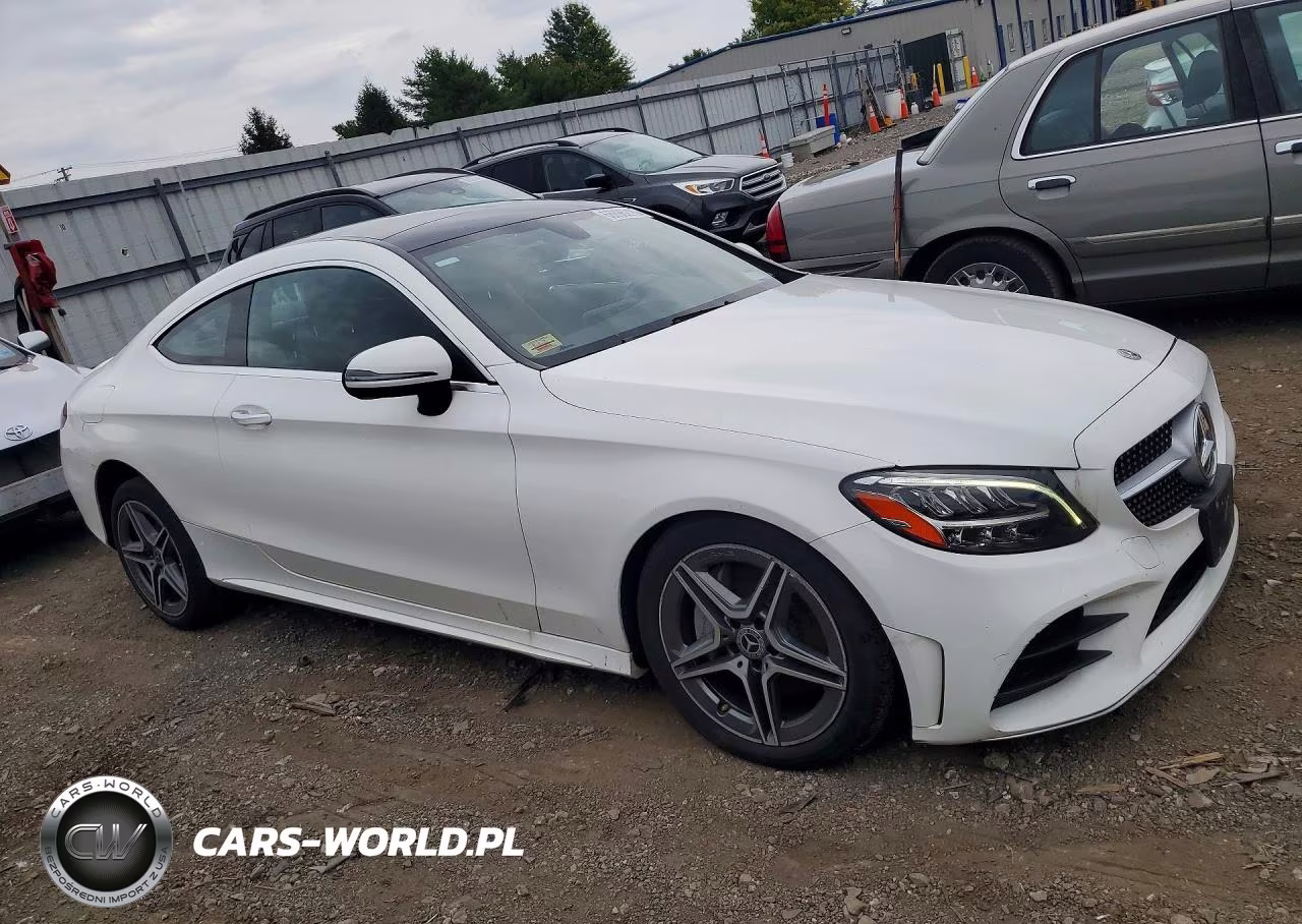 2019 Mercedes-Benz C 300 4Matic VIN:WDDWJ8EB8KF844647 - 4