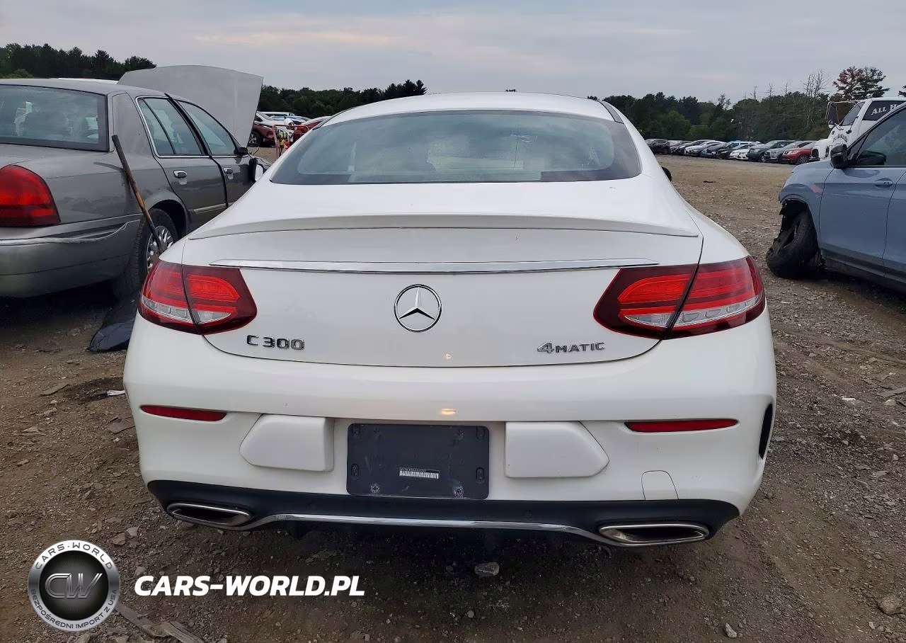 2019 Mercedes-Benz C 300 4Matic VIN:WDDWJ8EB8KF844647 - 6