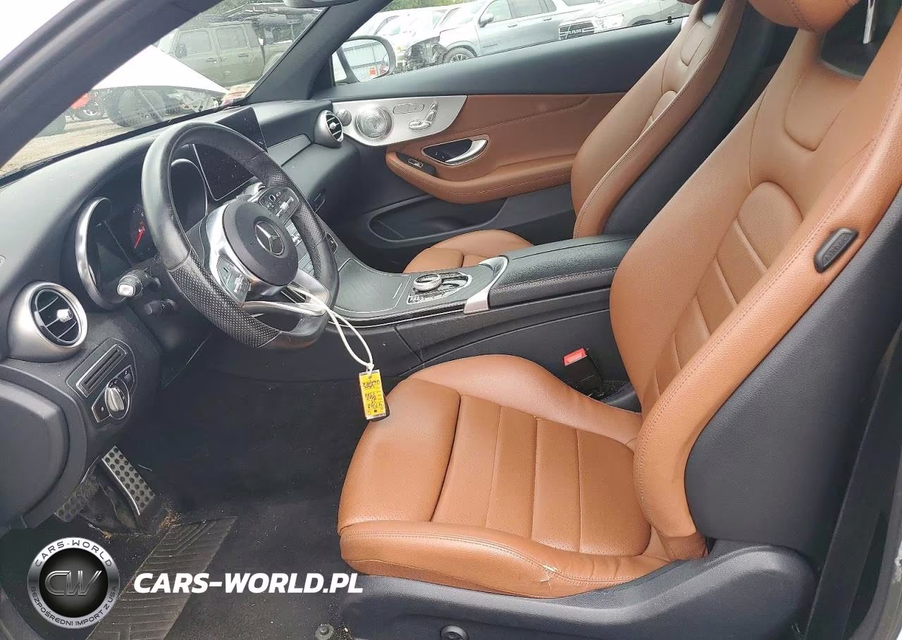 2019 Mercedes-Benz C 300 4Matic VIN:WDDWJ8EB8KF844647 - 7