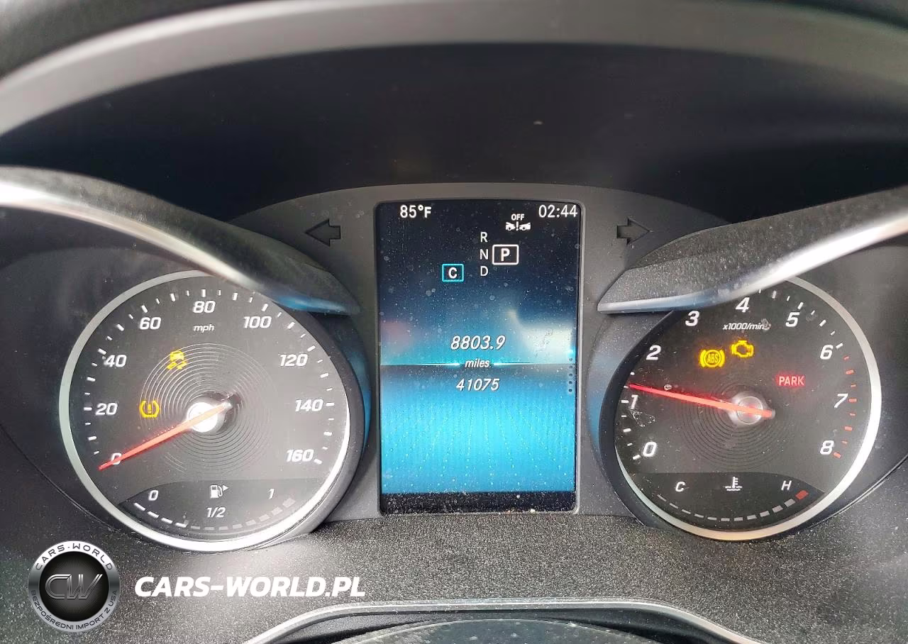 2019 Mercedes-Benz C 300 4Matic VIN:WDDWJ8EB8KF844647 - 9