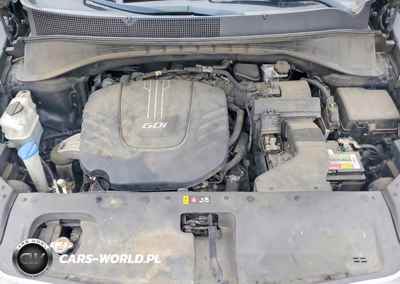 2017 Kia Sorento Lx V6 VIN:5XYPG4A52HG213274 - 12