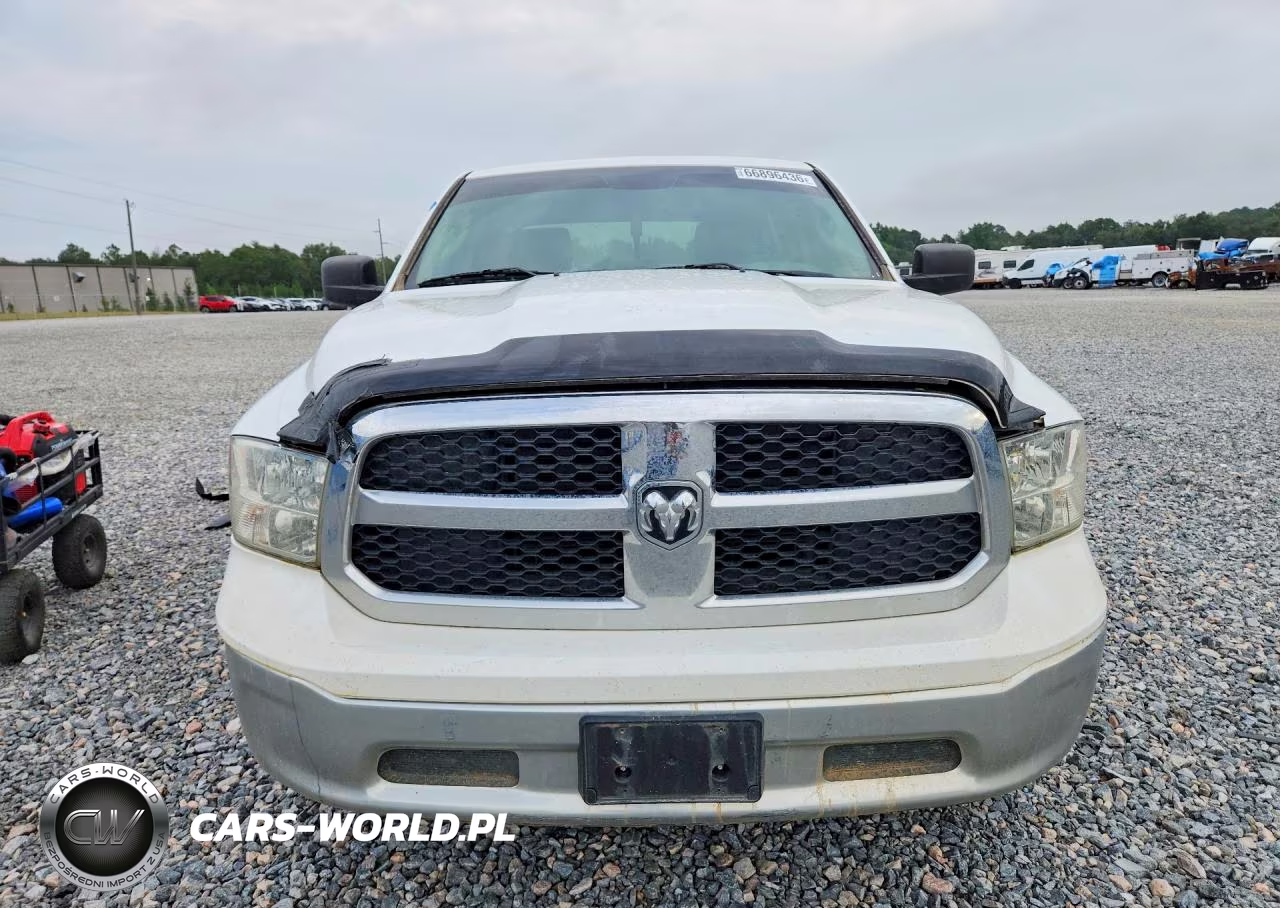 2019 Ram 1500 Classic Slt VIN:1C6RR7TT2KS727067 - 5