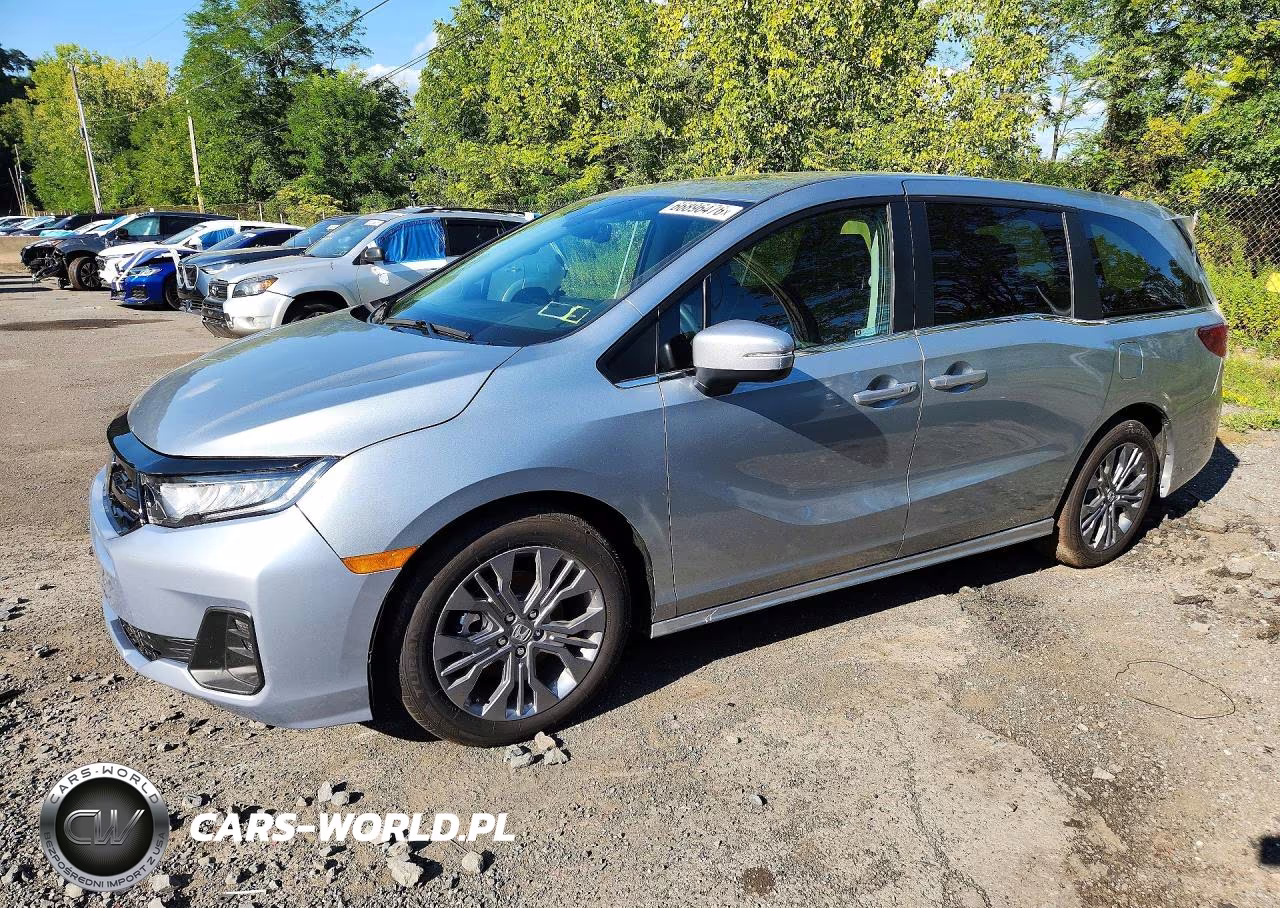 2026 Honda Odyssey Touring – zdjęcie 1 z 13