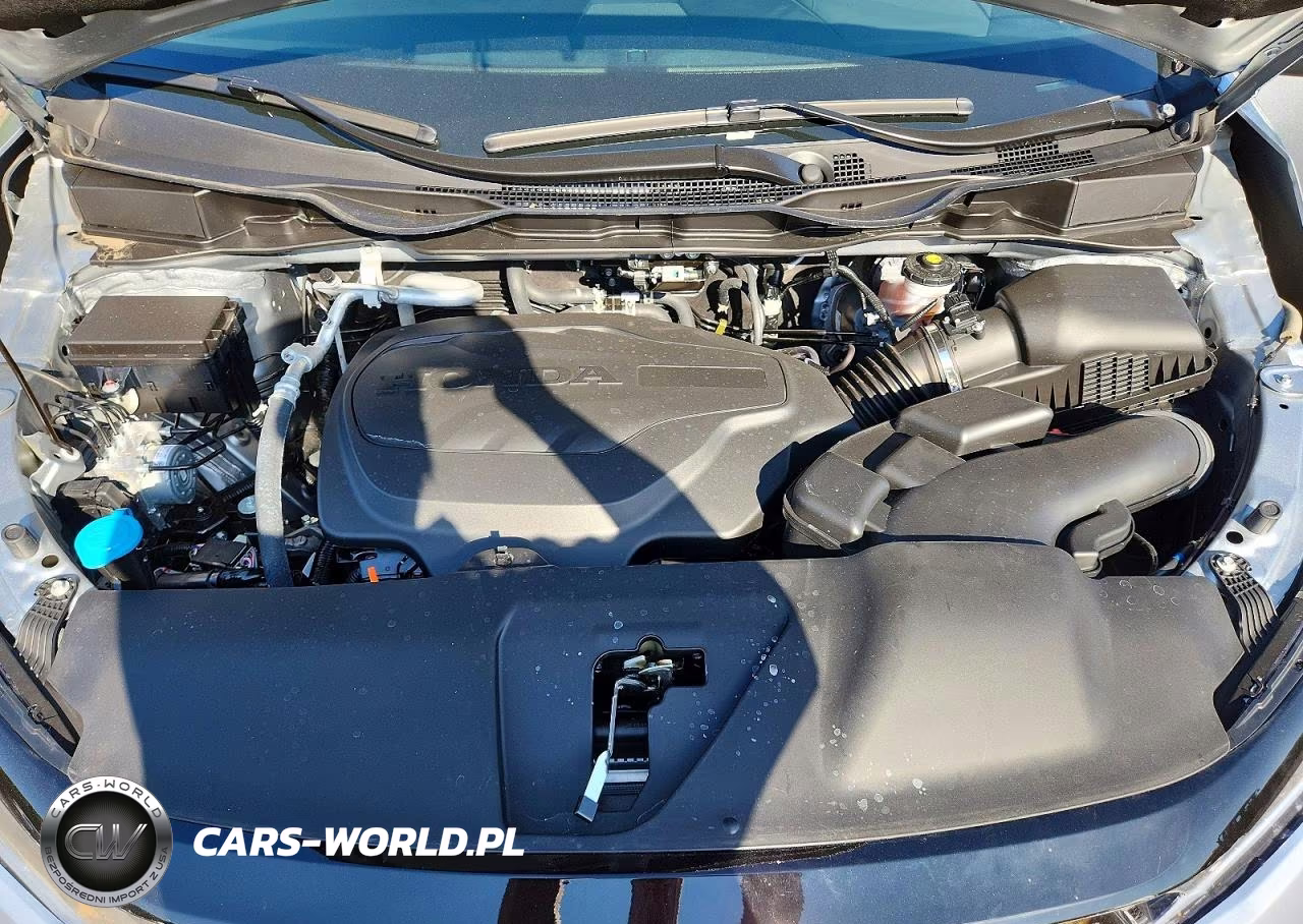 2026 Honda Odyssey Touring VIN:5FNRL6H86TB031982 - 12