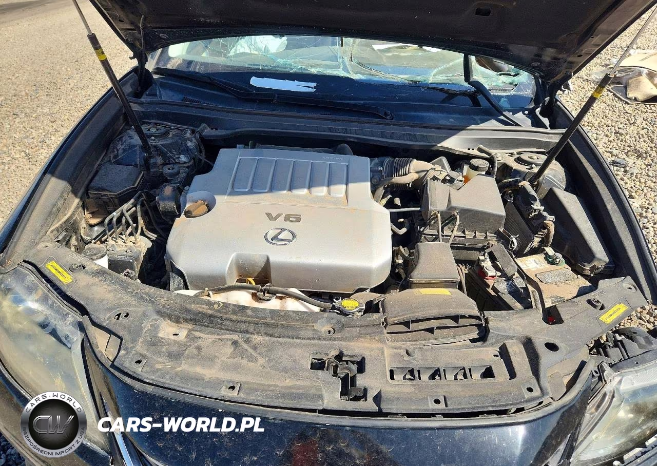 2013 Lexus Es 350 VIN:JTHBK1GG9D2076370 - 11