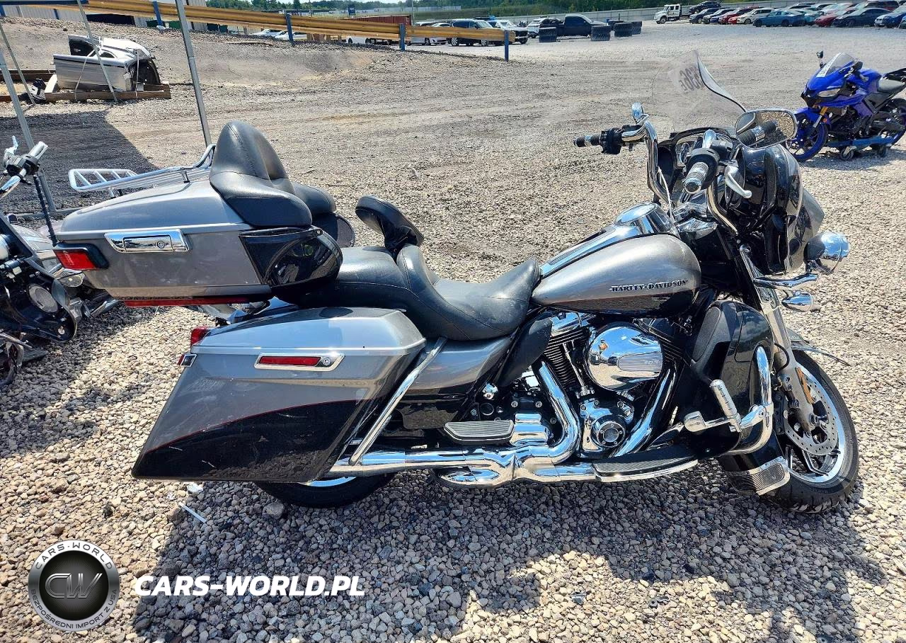 2016 Harley-Davidson Flhtk Ultra Limited